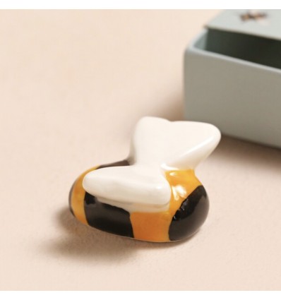 Mini grigri abeille - Lisa Angel