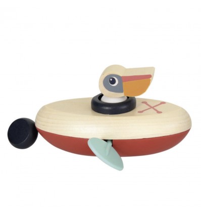 Jeu de bain Pélican - Egmont Toys
