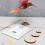 Présentoir en bois DIY table - Assembli