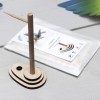 Présentoir mural en bois bird perch - Assembli