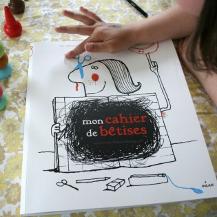 Mon cahier de bêtises - Milan