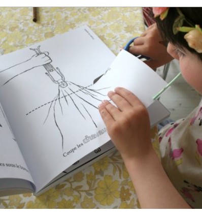 Mon cahier de bêtises - Milan