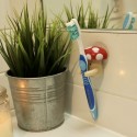 Porte brosse à dents Champignon - Kikkerland