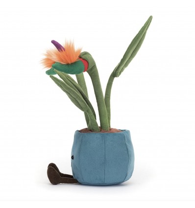 Peluche Amuseable oiseau de paradis - Jellycat