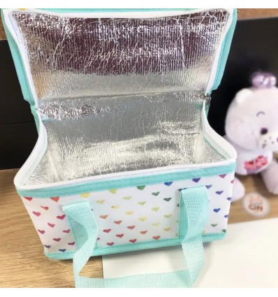 Mini sac isotherme Bisounours