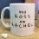 Mug "Tu es le Ross de ma Rachel"