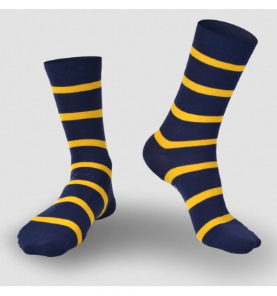 Chaussettes Marin en ciré (37- 42) - Josette & Tic
