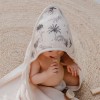 Cape de bain Baby T-Rex - Milinane