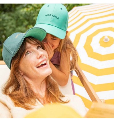 Casquette Wild child (enfant) - Chamaye