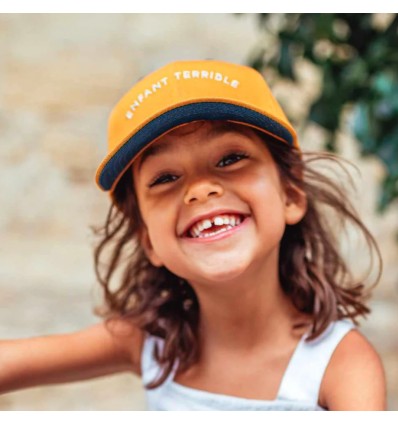 Casquette Enfant terrible (enfant) - Chamaye