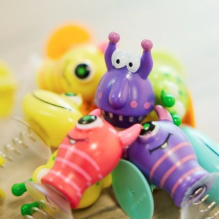 Monstre sur ressort 2