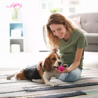 Balle en caoutchouc 2