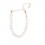 Bracelet coeur en nacre
