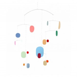 Mobile coloré UN17 - Flensted 2