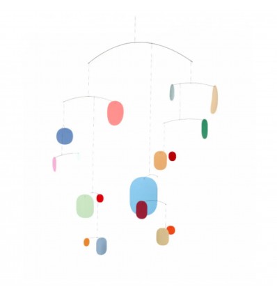 Mobile coloré UN17 - Flensted