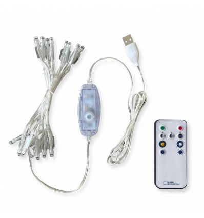 Guirlande Indoor 16 LED - La Case de Cousin Paul