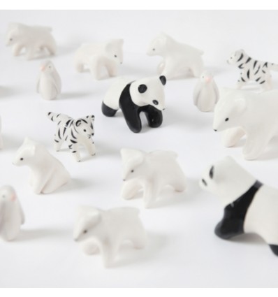 Panda en céramique - Dodo Toucan