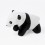 Panda en céramique - Dodo Toucan