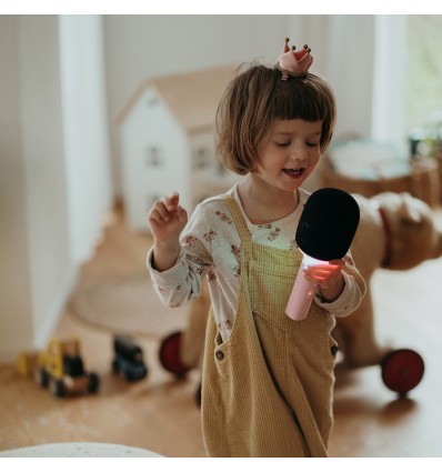 Micro Kidymic rose - Kidywolf