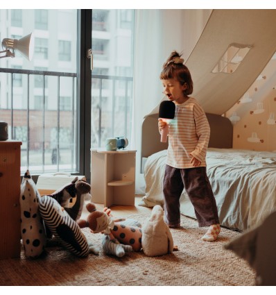 Micro Kidymic rose - Kidywolf