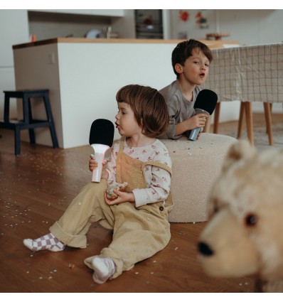 Micro Kidymic rose - Kidywolf