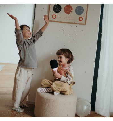 Micro Kidymic rose - Kidywolf