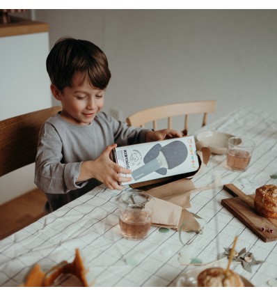 Micro Kidymic Bleu - Kidywolf