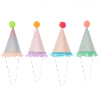 8 chapeaux de fête - Rico Design