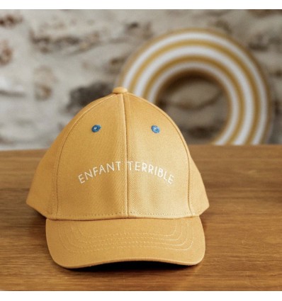 Casquette Enfant terrible (enfant) - Chamaye