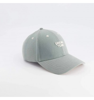 Casquette Dream Team Sauge (adulte) - Chamaye