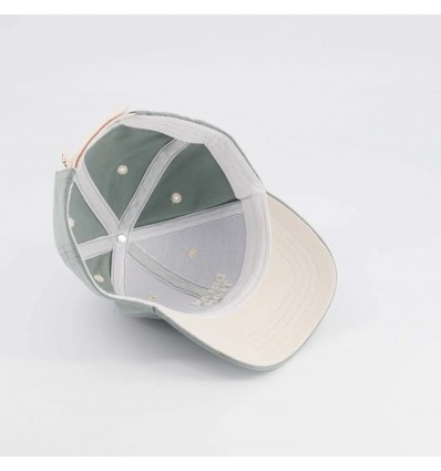 Casquette Dream Team Sauge (adulte) - Chamaye