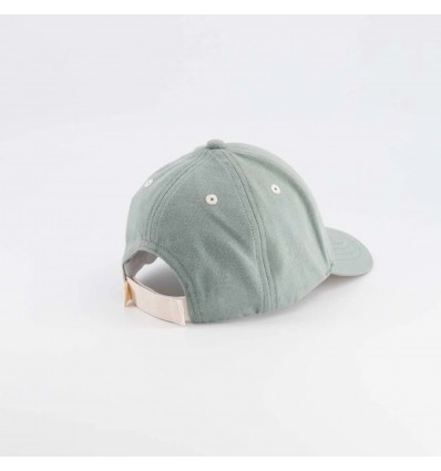 Casquette Dream Team Sauge (adulte) - Chamaye