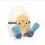 Peluche Amuseable Oeuf plongeur - Jellycat