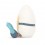 Peluche Amuseable Oeuf plongeur - Jellycat