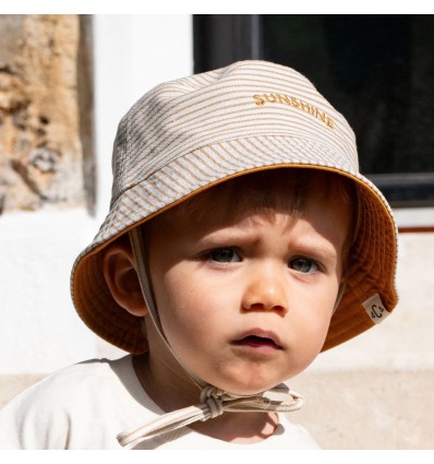 Bob réversible "Sunshine" - Chamaye