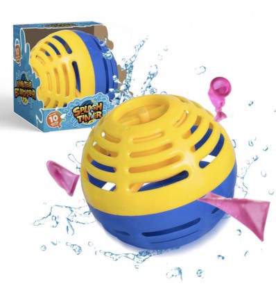 Balle bombe à eau - Tobar
