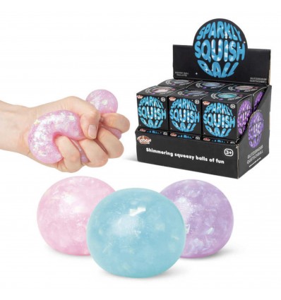 Balle anti-stress Sparkly - Tobar
