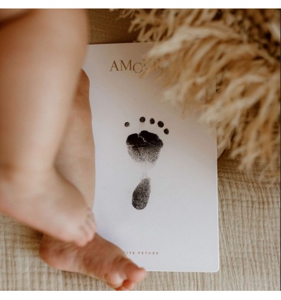 Kit d'empreintes pour bébé - Zakuw