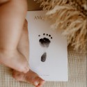 Kit d'empreintes pour bébé - Zakuw