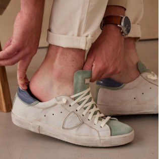 Lacets Silicone Larges à paillettes Galaxie - Gorilla 2