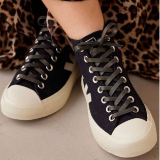 Lacets Silicone Larges à paillettes Galaxie - Gorilla