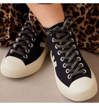 Lacets Silicone Larges à paillettes Galaxie - Gorilla