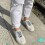 Lacets Silicone Larges Galet - Gorilla