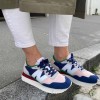 Lacets Silicone Larges Grand bleu - Gorilla