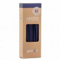 Lacets Silicone Larges Grand bleu - Gorilla