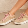 Lacets Silicone Larges Guimauve - Gorilla