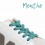 Lacets Silicone Larges Menthe - Gorilla