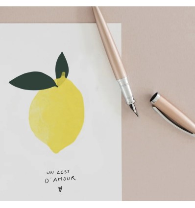 Carte Zest d'Amour - My Lovely Thing