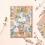 Carte double Pensées - My Lovely Thing