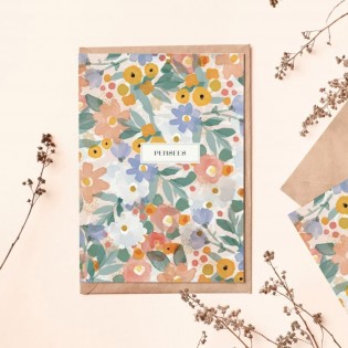 Carte double Pensées - My Lovely Thing